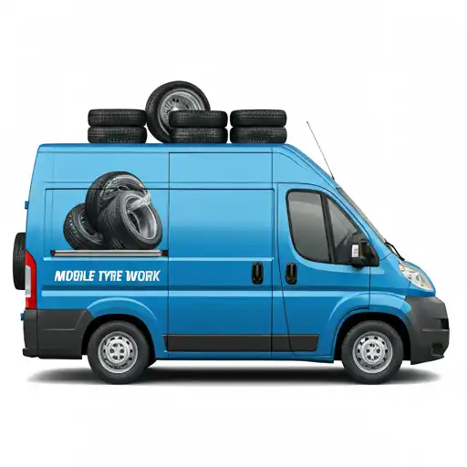Van Recovery & Mobile Tyre Fitting